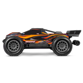 Traxxas Mini XRT RTR TQi VXL-3s Orange, RC