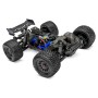 Traxxas Mini XRT RTR TQi VXL-3s Orange, RC