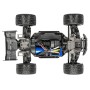Traxxas Mini XRT RTR TQi VXL-3s Orange, RC