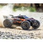Traxxas Mini XRT RTR TQi VXL-3s Orange, RC