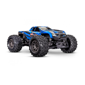 Traxxas Mini MAXX RTR TQ BL-2s Blue, RC