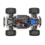 Traxxas Mini MAXX RTR TQ BL-2s Blue, RC