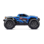 Traxxas Mini MAXX RTR TQ BL-2s Blue, RC