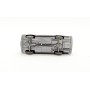 Wiking 378/1C - Basalt Grey Mercedes 220 Fintail - Retro H0