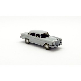 Wiking 378/1D - Silver Grey 220 Fintail - Retro H0