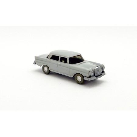 Wiking 378/1D - Silver Grey 220 Fintail - Retro H0