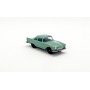 Wiking 365/1C - Turquoise DKW 1000 SP Coupé - Retro H0
