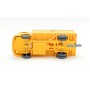 Wiking 1019/1 - Yellow Postal box truck Büssing Bundespost - Retro H0