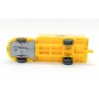 Wiking 183/2 - Yellow Postal box truck MB 3500 - Retro H0
