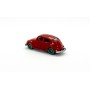 Wiking 301/3A - Maroon VW "Beetle" - Retro H0