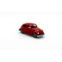 Wiking 301/3A - Maroon VW "Beetle" - Retro H0