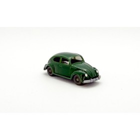 Wiking 301/3D - Diamond green VW "Beetle" - Retro H0