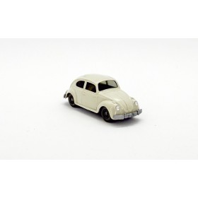 Wiking 301/3G - Pearl white VW "Beetle" - Retro H0