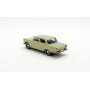 Wiking 460/1F - Light yellow gray Fiat 1800 - Retro H0