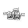 Liberty windlass (white metal)