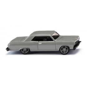 Chevrolet Malibu, Grå - Wiking (H0)