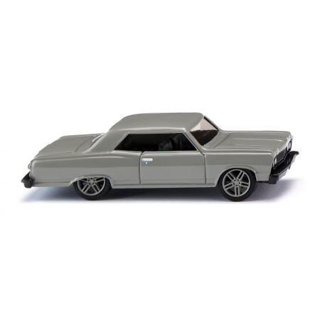 Chevrolet Malibu, Grå - Wiking (H0)