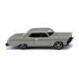 Chevrolet Malibu, Grå - Wiking (H0)