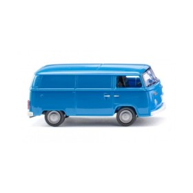 VW T2b, Box Van, Blue - Wiking (H0)
