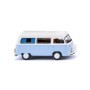 VW T2b, Campingbuss, Blue/White - Wiking (H0)