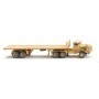 Kaelble, Semi-trailer-truck, Beige - Wiking (H0)