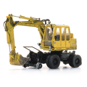 Atlas 1302 DKZW Excavator (Two-way), Scale 1:220