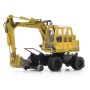 Atlas 1302 DKZW Excavator (Two-way), Scale 1:220