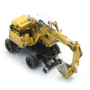 Atlas 1302 DKZW Excavator (Two-way), Scale 1:220