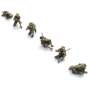 US D-Day Infanterisoldater, Skala 1:87