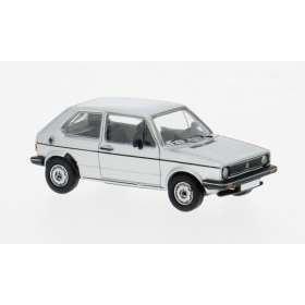 VW Golf I, Silver