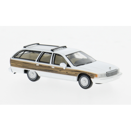 Chevrolet Caprice Kombi, Vit