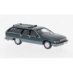 Chevrolet Caprice Kombi, Mörkgrön