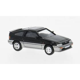 Honda CRX, Svart/Silver