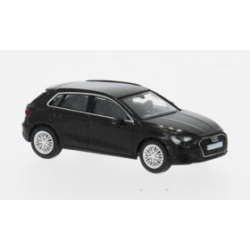 Audi A3, Black