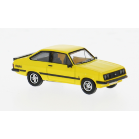 Ford Escort Mk II R, Yellow