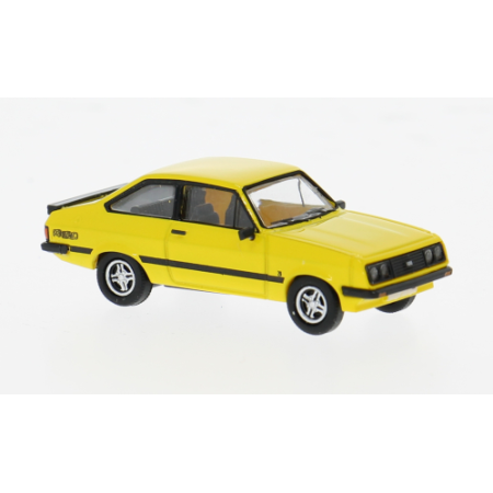 Ford Escort Mk II R, Gul