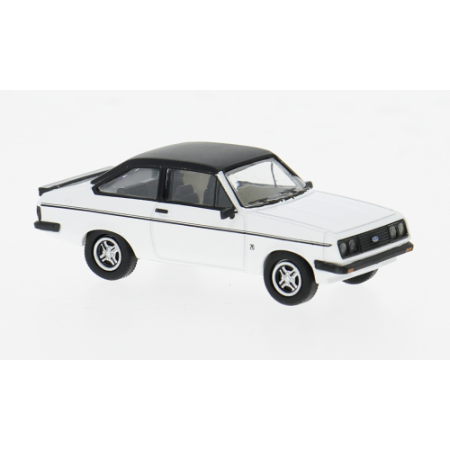 Ford Escort Mk II R, White
