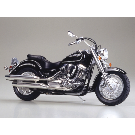 Tamiya, Yamaha XV1600 Roadstar (1/12)