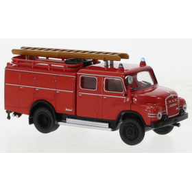 MAN 450 HA TLF 16, Brandbil