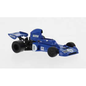 Tyrell 5 Elf, Formel 1 Race Car Tyrell 5 Elf, Formel 1 Race Car