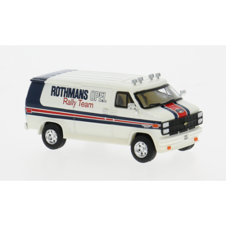Chevrolet C 20, Van "Rothmans"