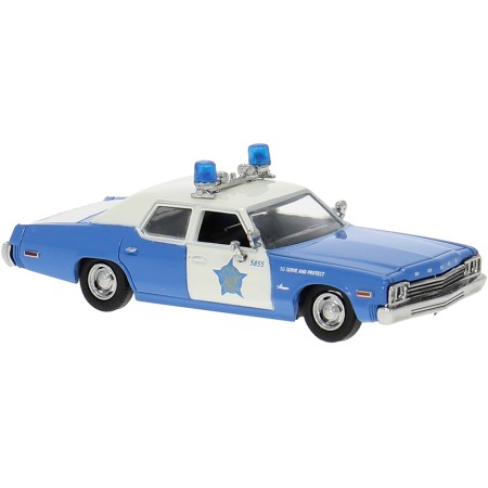 Dodge Monaco "Chicago Police"