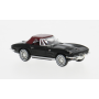 Chevrolet Corvette C2 Cabriolet, Black, 1962 Chevrolet Corvette C2 Cabriolet, Black, 1962