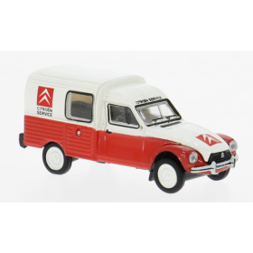 Citroen Acadiane "Citroen Service" Citroen Acadiane "Citroen Service"