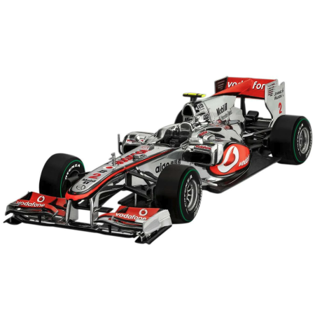 Vodafone McLaren Mercedes MP4-24 "Lewis Hmilton" 1:24