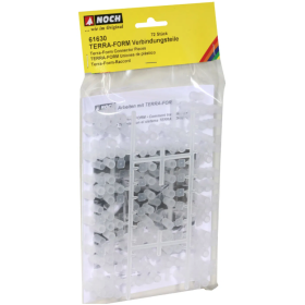 Connector pieces for TERRA FORM -Noch 61630