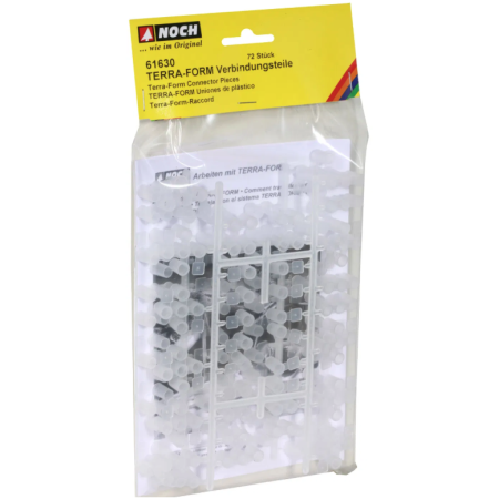 Connector pieces for TERRA FORM  - Noch 61630
