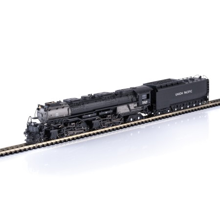 Minitrix 16488, Ånglok "Challenger" (N)