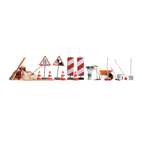 Road building tools -Noch 14805