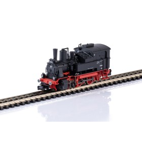 Minitrix 16890, Class 89.8 Ånglok (N)